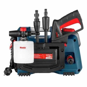 کارواش کامپکت دینامی رونیکس 1400 وات 100 بار مدل RP-0100C