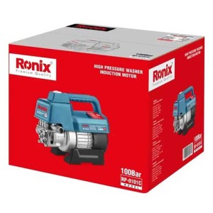 کارواش کامپکت دینامی رونیکس 1000 وات 100 بار مدل RP-0101C