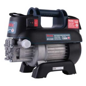 کارواش کامپکت دینامی رونیکس 1200 وات 100 بار مدل RP-0102C