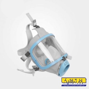 ماسک تمام صورت مکسون GM1000