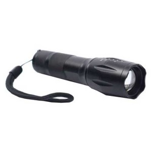 چراغ قوه پلیسی ۲ حالته RL-103-T6