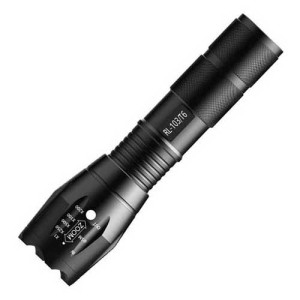 چراغ قوه پلیسی ۲ حالته RL-103-T6