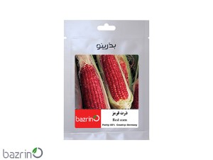 بذر ذرت قرمز