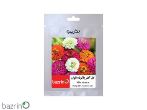 بذر گل آهار پاکوتاه الوان