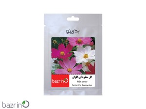 بذر گل ستاره ای الوان