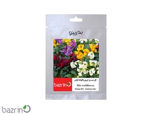 بذر گل شب بو خیری پاکوتاه الوان