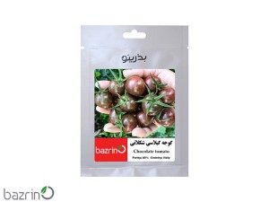 بذر گوجه گیلاسی شکلاتی