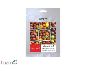 بذر گوجه چری میکس