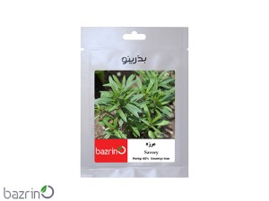 بذر مرزه