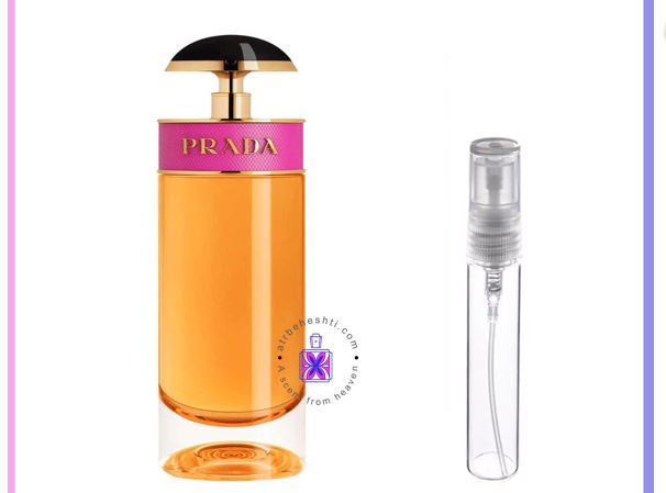 عطر گرمی پراادا کندی