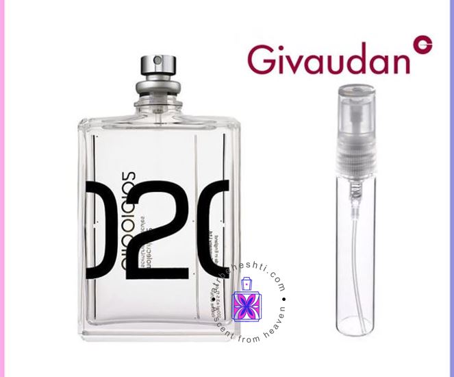عطر مولکول 02 ژیودان