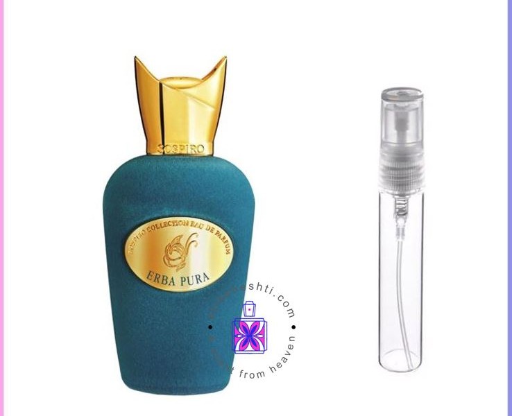 عطر گرمی اربا پورا سوسپیرو