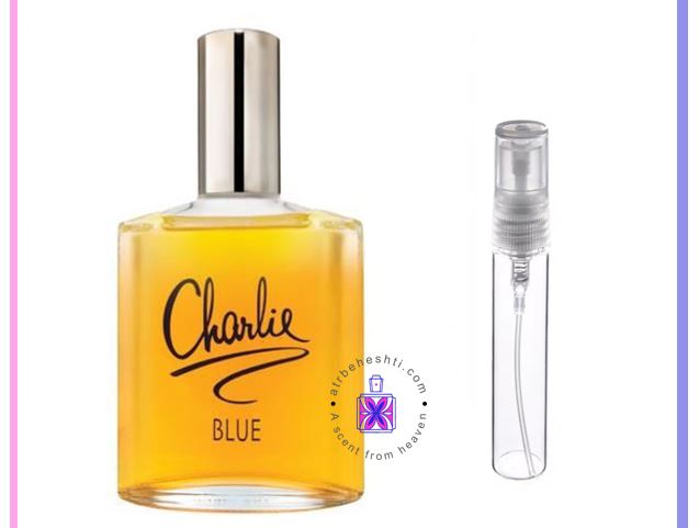 عطر گرمی روولون چارلی بلو