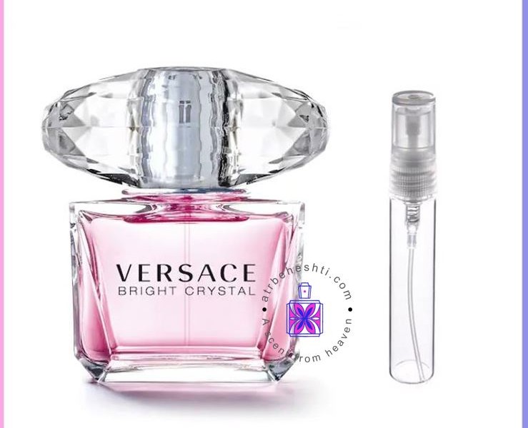 عطر گرمی کریستال برایت