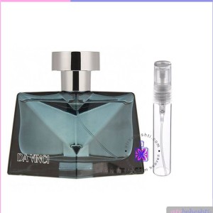 عطر گرمی داوینچی