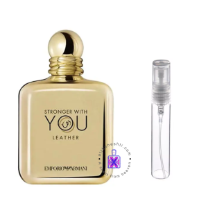 عطر گرمی استرانگر ویت یو لدر