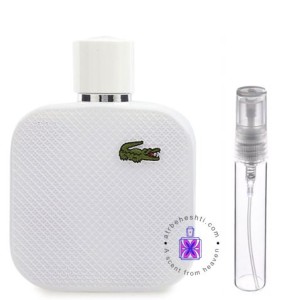عطر گرمی لااگوست الیگیتور