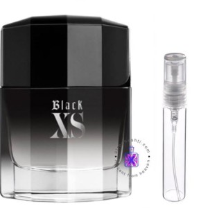 عطر گرمی پاکو راابان بلک ایکس اس