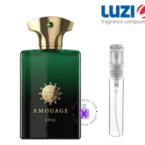 عطر گرمی آموواج اپیک لوزی