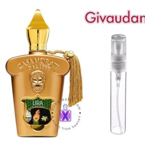 عطر گرمی لیرا ژیودان