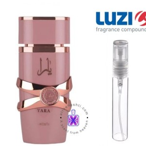 عطر یارا صورتی لوزی