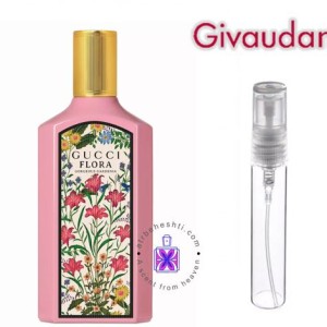 عطر فلورا گورجس گاردانیا ژیودان