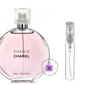 عطر گرمی چنس او تندر