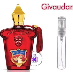 عطر گرمی بوکت آیدیل ژیودان