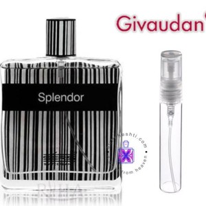 عطر گرمی اسپلندور بلک ژیودان