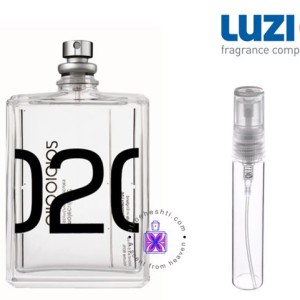 عطر گرمی مولکول 02 لوزی