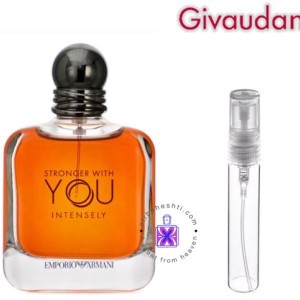 عطر استرانگر ویت یو اینتنسلی ژیودان