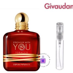 عطر استرانگر ویت یو توباکو ژیودان