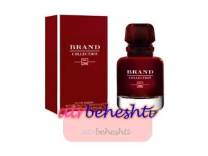 عطر جیونچی له اینتردیت ادو پرفیوم رژ برند کالکشن 294