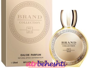 عطر ورساچه اروس زنانه برند کالکشن 311