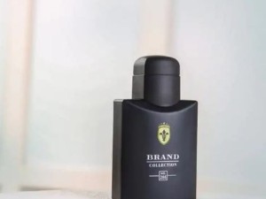 عطر فراری مشکی برند کالکشن 286