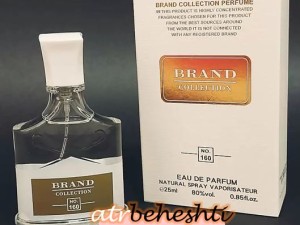 عطر کرید اونتوس زنانه برند کالکشن 160