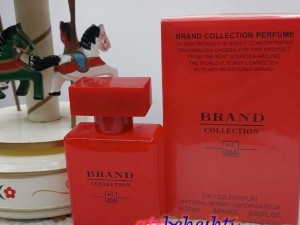 عطر نارسیسو رودریگز رژ برند کالکشن 204