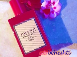 عطر گوچی بلوم آمبرزیا دی فیوری برند کالکشن 095