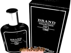 عطر جگوار کلاسیک بلک برند کالکشن 182