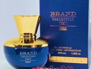 عطر ورساچه دیلان بلو زنانه برند کالکشن 265