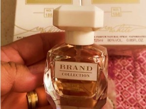 عطر الی ساب له پرفیوم این وایت برند کالکشن 186