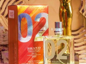 عطر اسنتریک مولکول ۰۲ برند کالکشن 241