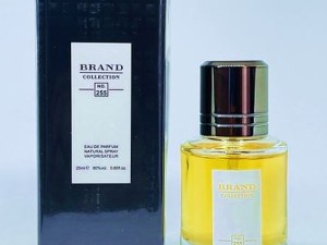عطر مانسرا رز وانیل برند کالکشن 255