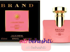 عطر بولگاری اسپلندیدا رز برند کالکشن 208