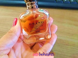 عطر جورجیو آرمانی امپریو آرمانی استرانگر ویت یو برند کالکشن 232