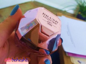عطر پاکو رابان لیدی میلیون امپایر برند کالکشن 256