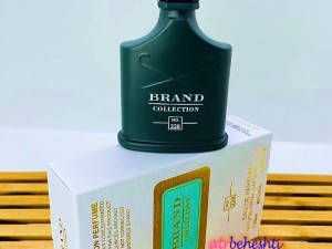 عطر کرید گرین ایریش توید برند کالکشن 228
