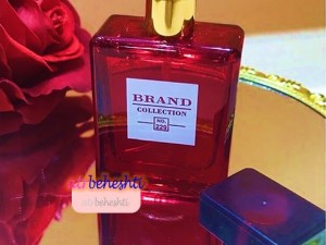 عطر شنل نامبر 5 رد ادیشن برند کالکشن 229 - عطر بهشتی