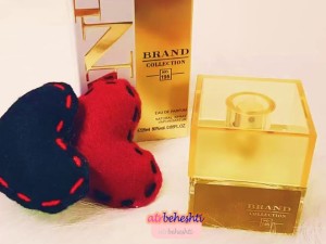 عطر شیسیدو زن برند کالکشن 195