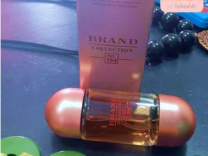 عطر کارولینا هررا 212 سک سی زنانه برند کالکشن 194 - عطر بهشتی